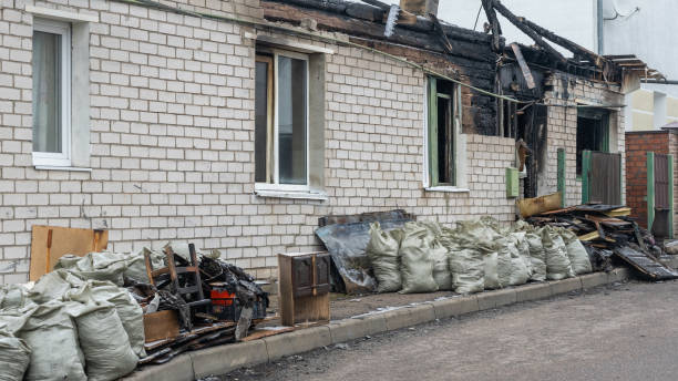 24/7 Emergency Fire Damage Repair experts in Farmington, PA