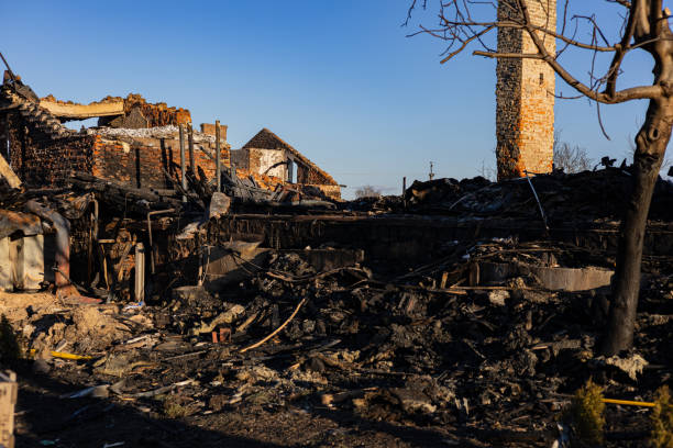 Reliable Fire Damage Repair contractor in Farmington, PA by Fire Damage Doption